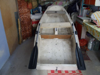 Лодка foto 2