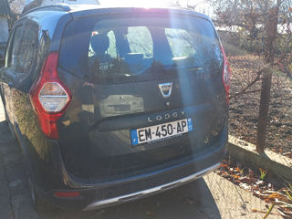 Dacia Lodgy foto 3