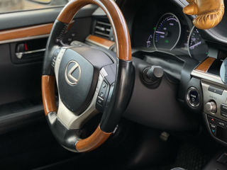 Lexus ES Series foto 5