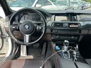 BMW 5 Series foto 8