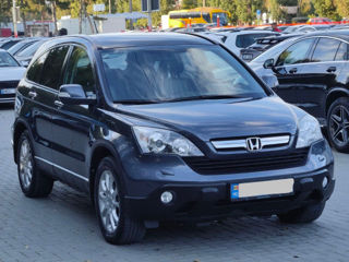 Honda CR-V foto 4