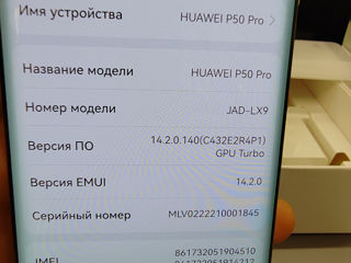 P50 Pro Huawei P50 Pro  ++ foto 4