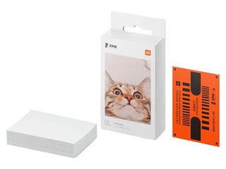 Xiaomi Mi Photo Printer Paper (2x3-inch) - 50 foi foto 1