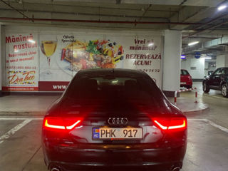 Audi A7 foto 9