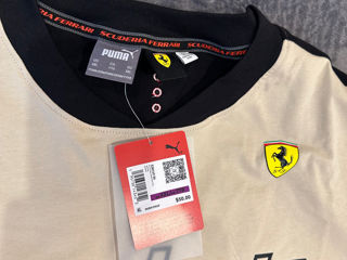 Maiou  Puma Scuderia Ferrari  nou, marimea XXL foto 1