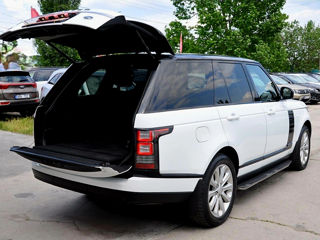 Land Rover Range Rover foto 7