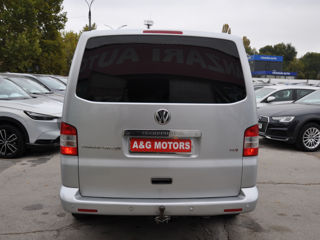 Volkswagen Transporter foto 5