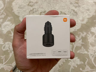 Xiaomi Car Charger 100W Type-C & Type-A