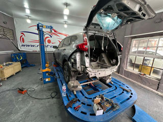 Vopsire auto reparatie caroserie servis autorizat foto 4