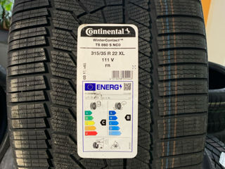 285/40r22 + 315/35r22 Continental TS860S NC0