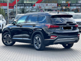 Hyundai Santa FE foto 5