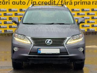 Lexus RX Series foto 4