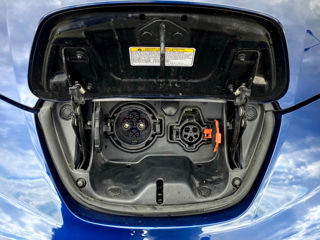 Nissan Leaf foto 7