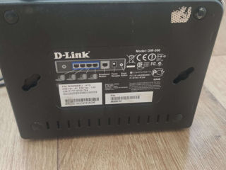 Router D-Link DIR-300 foto 4