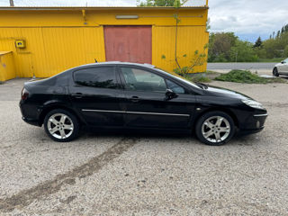 Peugeot 407 foto 4