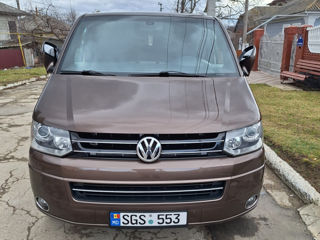 Volkswagen Transporter foto 3