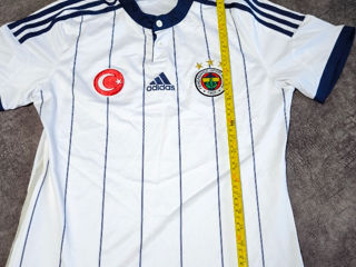 Fenerbahce adidas 2014 оригинальная футболка размер М foto 7