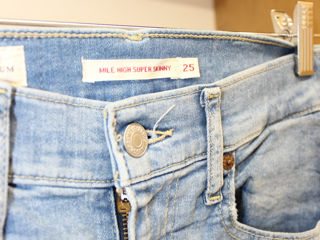 Продам джинсы Levis foto 9