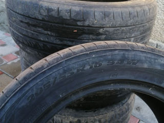 4 шины 205/55R16 94W