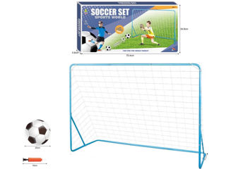 Set fotbal Sport World - Livrare toată Moldova