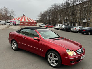 Mercedes CLK-Class foto 8