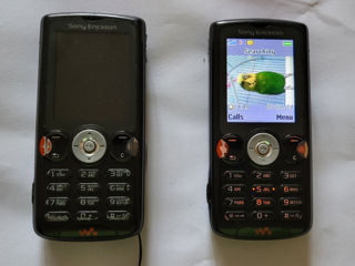 Se vinde 2 telefoane sony ericson w810i foto 4