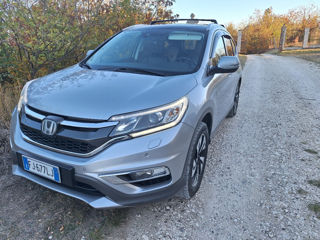 Honda CR-V foto 8