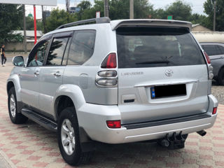 Toyota Land Cruiser foto 5