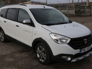 Dacia Lodgy foto 7