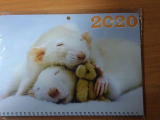 Календари на 2020г. в Varo-Print на Александри, 72! foto 6