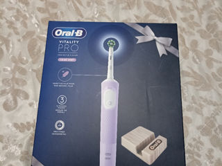 Vând periuța electrică Oral-B foto 2