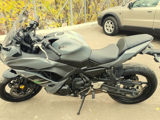 Kawasaki Ninja 650 Model 2018 foto 4