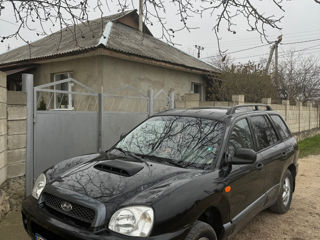 Hyundai Santa FE foto 2