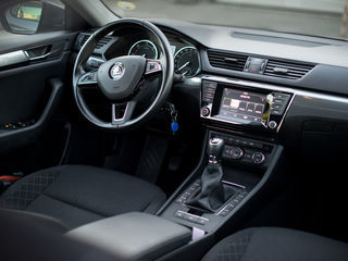 Skoda Superb foto 10