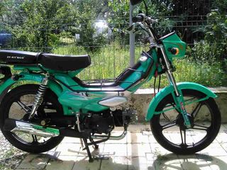 Vespa Zf Kymco foto 1