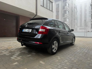 Skoda Rapid foto 2