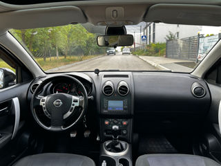 Nissan Qashqai+2 foto 13