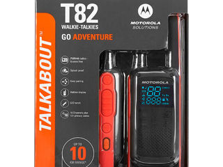 Motorola T82 Twin pack