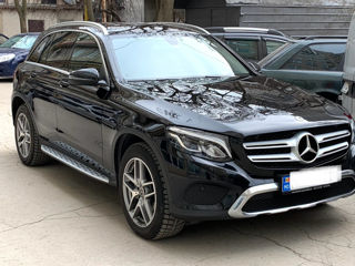 Mercedes GLC foto 4