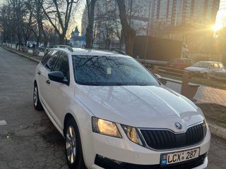 Skoda Octavia foto 2