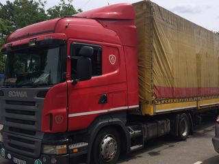 Scania R 420 foto 3