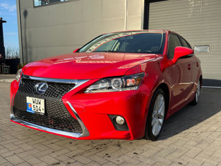 Lexus CT Series