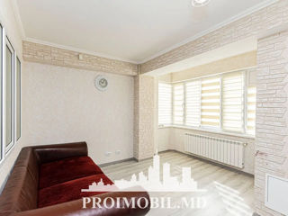 Apartament cu 2 camere, 87 m², Botanica, Chișinău foto 4