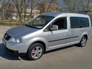 Volkswagen Caddy foto 1