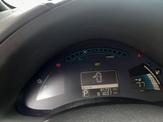 Nissan Leaf foto 6