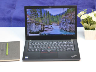 Lenovo ThinkPad T480 IPS (Core i5 8250u/16Gb DDR4/256Gb NVMe SSD/14.1" FHD IPS) foto 2