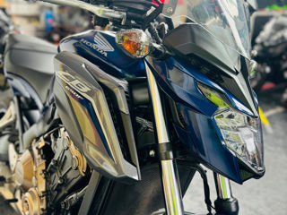 Honda CB650F foto 8