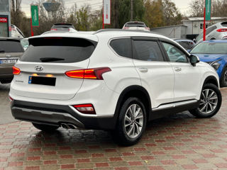 Hyundai Santa FE foto 3