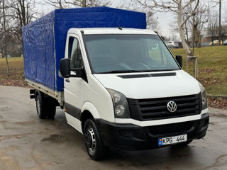 Volkswagen Crafter 50 foto 3