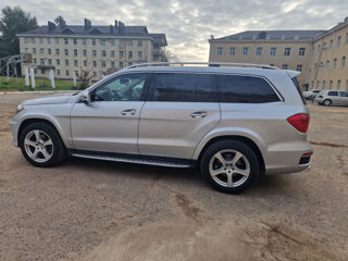 Mercedes GL-Class foto 6